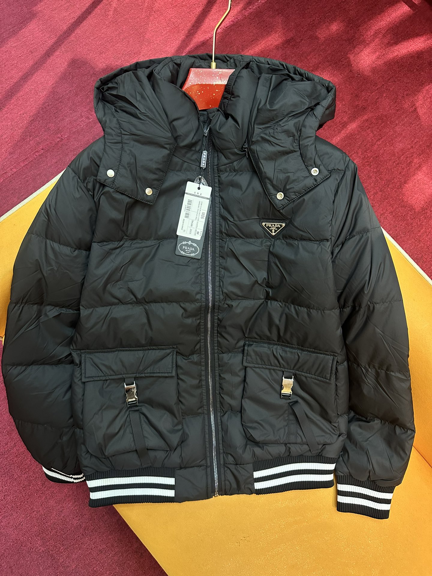 Prada Down Jackets